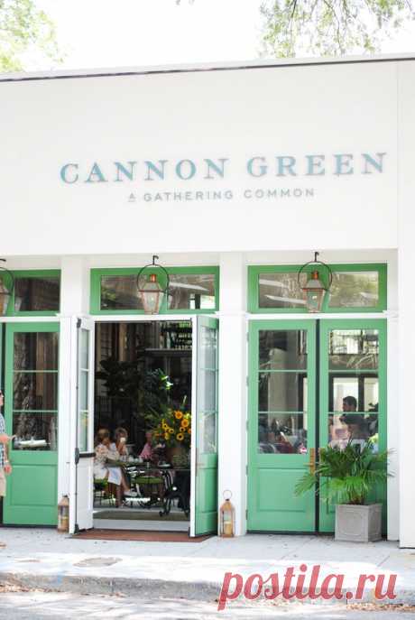 (255) Where to brunch in Charleston, SC : Cannon Green Restaurant | US | southeast | fl•ga•nc•sc•va