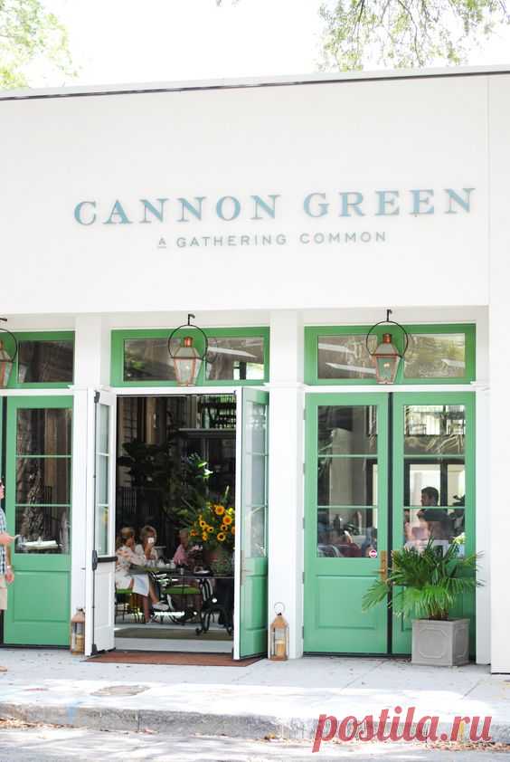 (255) Where to brunch in Charleston, SC : Cannon Green Restaurant | US | southeast | fl•ga•nc•sc•va