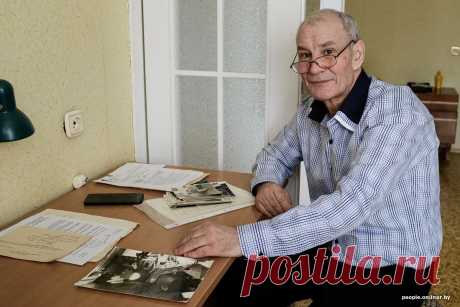 История белорусского вертолетчика, после Афганистана принимал участие ликвидации аварии на ЧАЭС