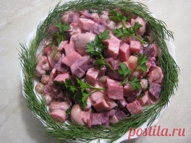 Быстрый салат «Кубики» со свёклой и маринованными грибами. Простой пошаговый рецепт с фото.
Приветствую вас, уважаемые подписчики и гости моего канала. Хочу предложить вам один...
Читай дальше на сайте. Жми подробнее ➡