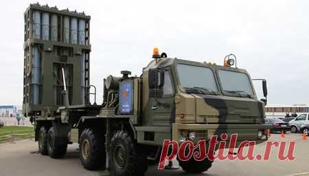 Круговая оборона: за счет чего С-350 «Витязь» отразит любой массированный удар при нападении с воздуха - Телеканал «Звезда»