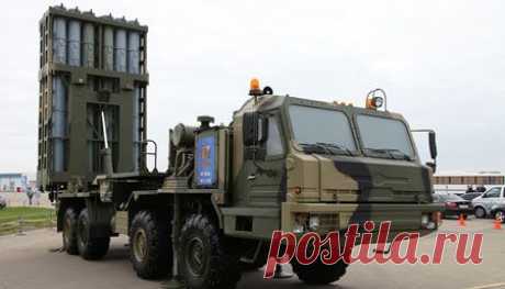 Круговая оборона: за счет чего С-350 «Витязь» отразит любой массированный удар при нападении с воздуха - Телеканал «Звезда»