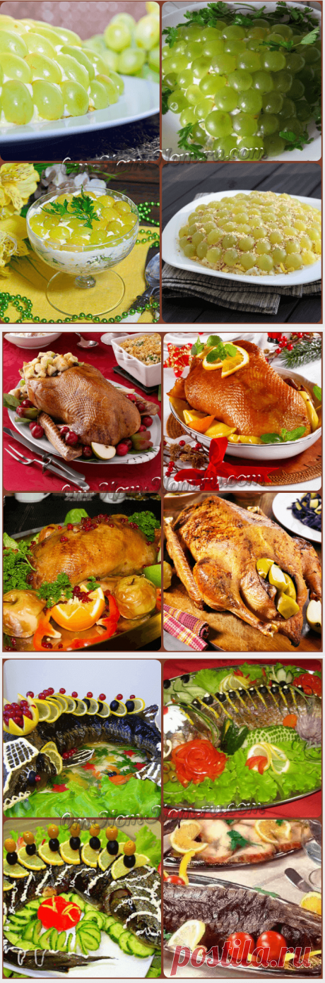 Подборка блюд на год Свиньи | Ом-ном-ном с Мариной М