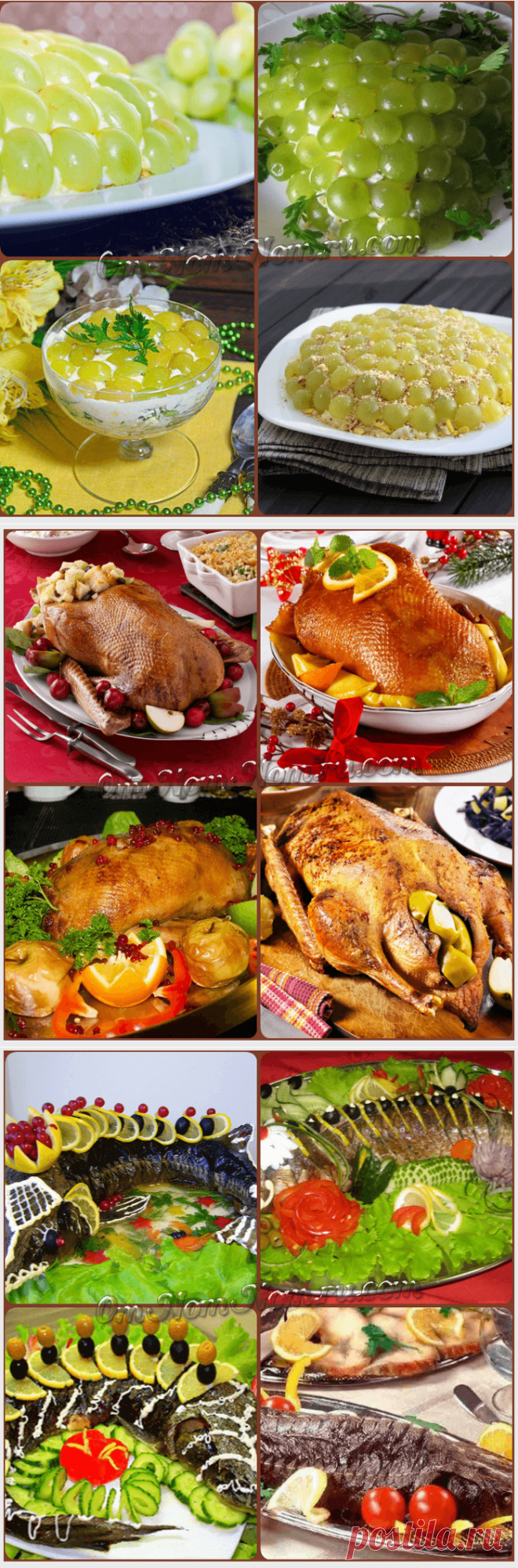 Подборка блюд на год Свиньи | Ом-ном-ном с Мариной М