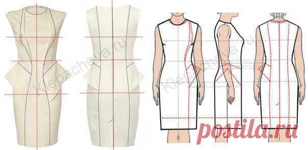 Моделируя дизайнерское платье - nafnaflove@mail.ru - Почта Mail.Ru