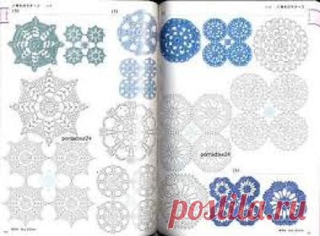 japanese crochet patterns - Google Search