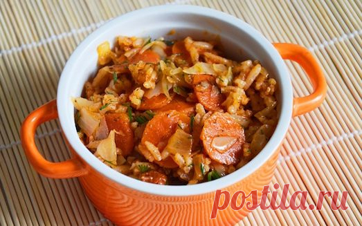 Изысканные кушанья из белокочанной капусты | Вкусные рецепты