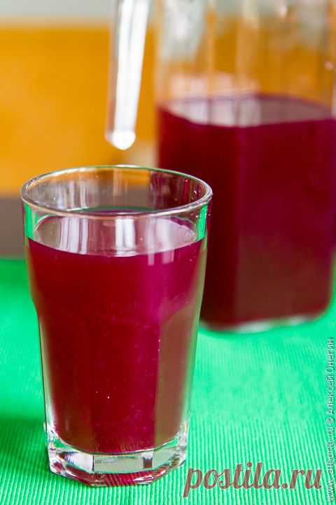 Свекольный квас | Кулинарные заметки Алексея Онегина