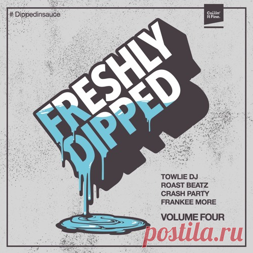 VA — Freshly Dipped Volume 4 (CiF25) UK/USA download