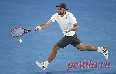 Карацев не смог выйти во второй круг теннисного турнира серии "Мастерс" в Цинциннати. Россиянин проиграл представителю Хорватии Марину Чиличу