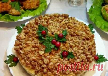 Салат "Принц" Автор рецепта Виктория Т - Cookpad