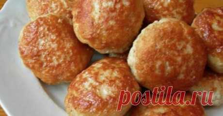 Суперпышные куриные котлеты с секретом