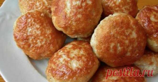 Суперпышные куриные котлеты с секретом