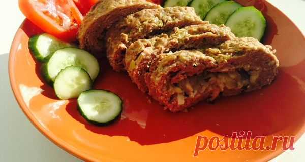 Мясной рулет с грушами - Готовим счастье на Леди Mail.Ru - Philips