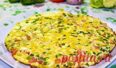 Очень вкусный и быстрый завтрак из кабачка и двух яиц. Так кабачки я еще не готовила. Делюсь рецептом | Рецепты с Настей | Яндекс Дзен