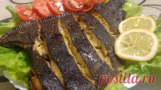 Безумно вкусная РЫБА🐟! Как легко запечь Камбалу в духовке! - поиск Яндекса по видео