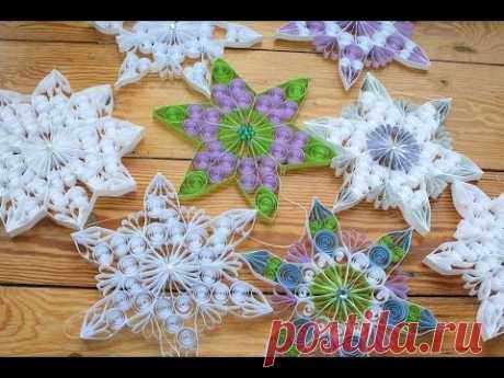 Quilling - Stern