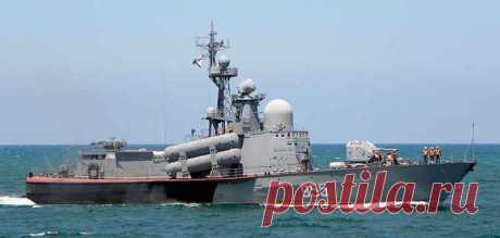 Военный флот России. Грустный взгляд в будущее. Часть 7. Малые ракетные » Военное обозрение