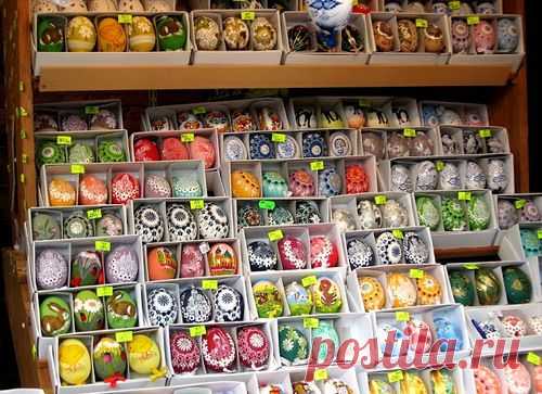 Пасхальные ярмарки 2014 в Праге | Чехия: туризм жизнь недвижимость иммиграция