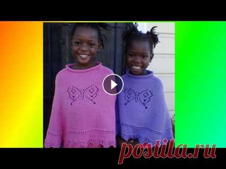 Pletena moda Пончо для девочки.Poncho for girls Еще больше идей в Интернет-магазины: «белорусский трикотаж» Одежда & Обувь, Аксессуары AliExpress GearBest.com Lamoda KZ Lamoda UA Chicco UA rivnegurt...