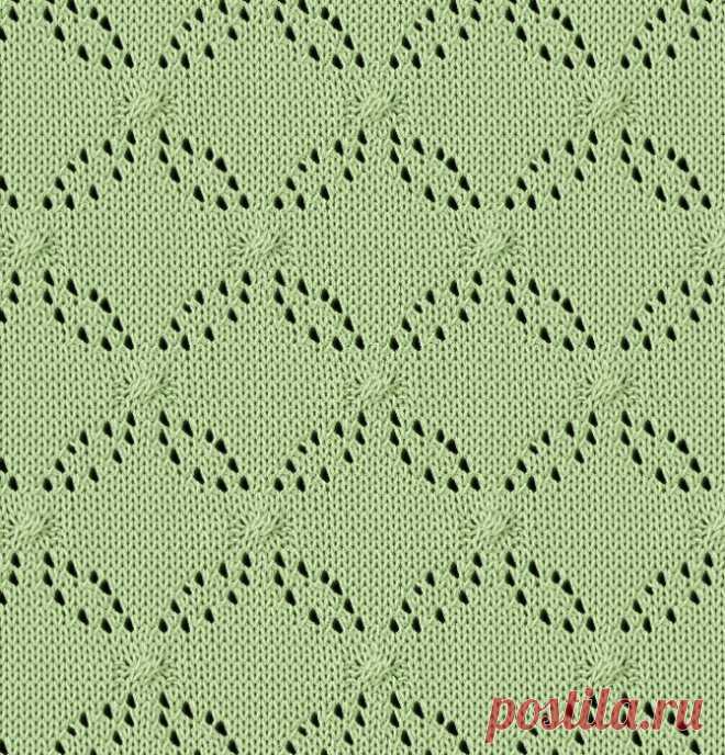 узор