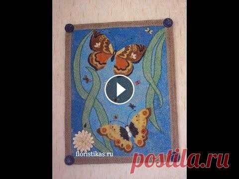 №56 Как покрыть лаком картины из крупы. Мастер класс Как покрыть лаком картины из крупы. Мастер класс...