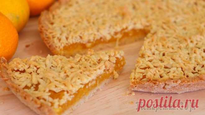 Скорее сохраняйте рецепт! Мандариновый пирог который тает во рту! Готовлю ароматнейший пирог с мандаринами. На диаметр формы 18 см: Яйцо 1/2 шт Сахар 40 гр Масло сливочное 50 гр Мука 120 гр приблизительно ( тесто не должно прилипать к рукам ) Соль Ванилин Разрыхлите...