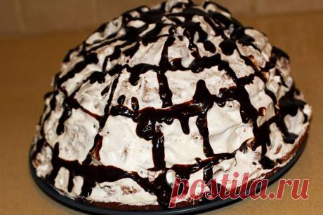 Торт Панчо классический пошаговый рецепт с фото