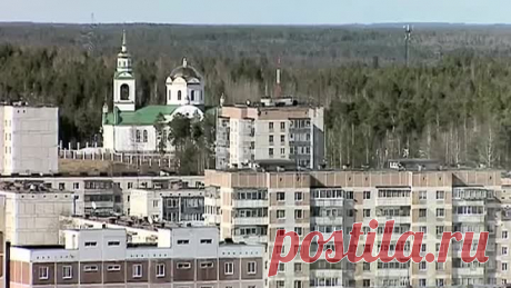 Нягань. Документальные фильмы