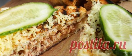 10 вкусных и сытных бутербродов на каждый день - еженедельная рассылка «Еда.ру»