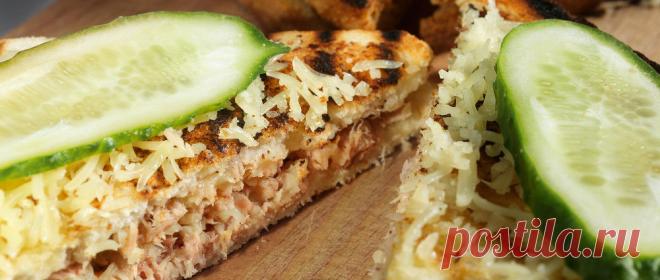 10 вкусных и сытных бутербродов на каждый день - еженедельная рассылка «Еда.ру»