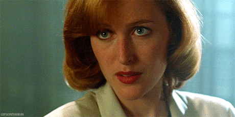 Джиллиан Андерсон