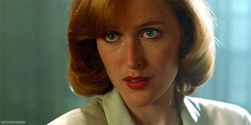 Джиллиан Андерсон