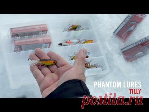 Такой джиг балансир можно использовать круглый год!