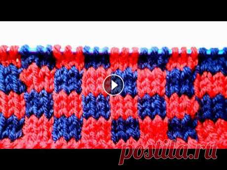 Я в восторге от этого узора. Узор Шахматка. Подробный мастер класс по вязанию для начинающих



вязаное летнее платье спицами для женщин схемы