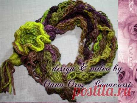 scalda collo semplicemente chic
