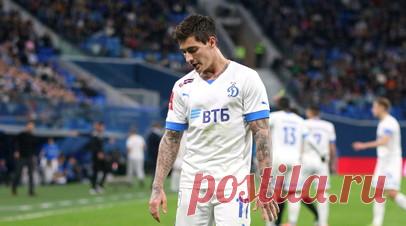 «РБ Спорт»: «Динамо» не будет продлевать аренду Норманна. Полузащитник «Ростова» Матиас Норманн, который выступает на правах аренды за «Динамо», не будет продлевать соглашение со столичным клубом. Читать далее