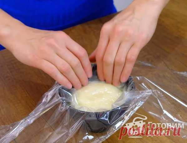 Японский молочный хлеб Хоккайдо на хлебной заварке - пошаговый рецепт с фото на Готовим дома