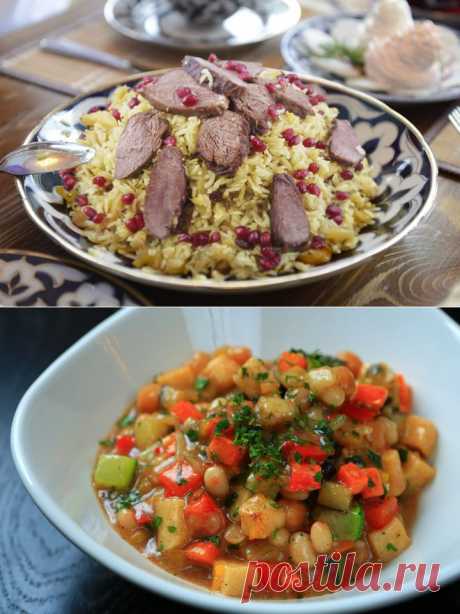 3 рецепта блюд из крупы - Menu.ru
