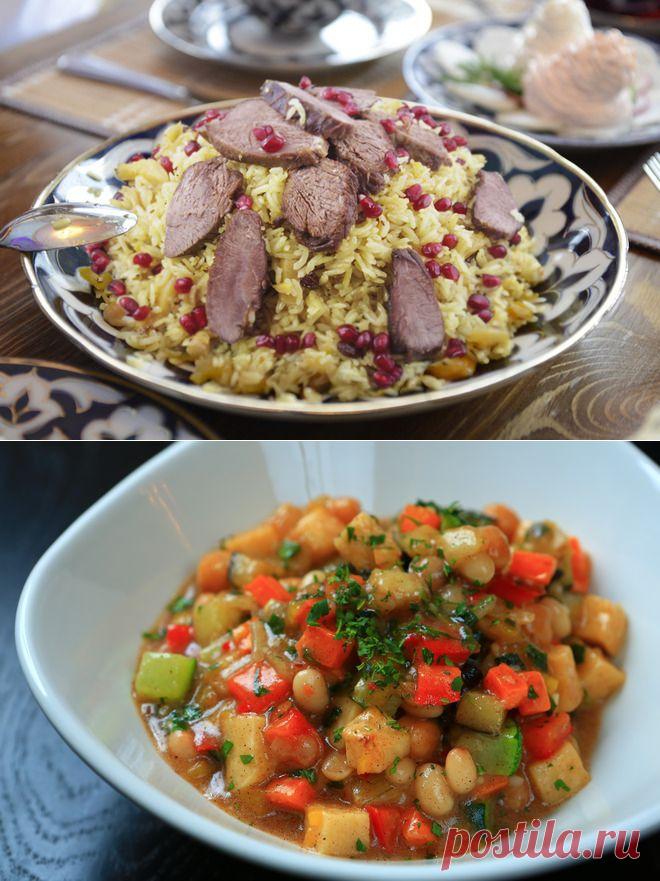 3 рецепта блюд из крупы - Menu.ru