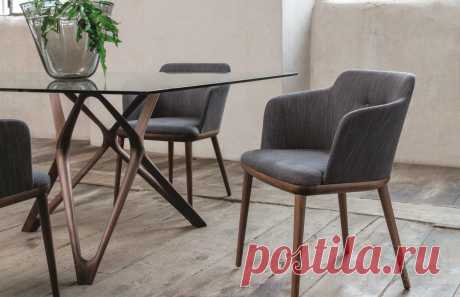 Полукресло Celine Porada — купить по цене фабрики у официального поставщика в Москве