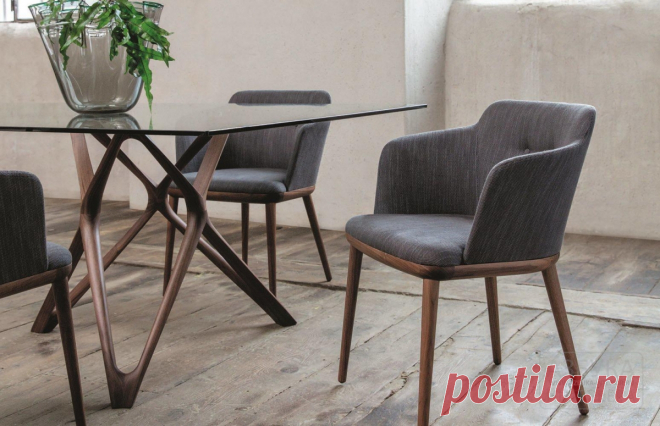 Полукресло Celine Porada — купить по цене фабрики у официального поставщика в Москве