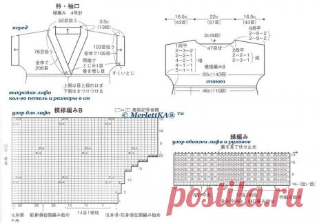 Два топа на лето, которые можно довязать в тунику или платье ☆ вязание спицами