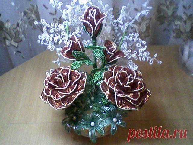 Бисерное счастье !!! МАСТЕР КЛАССЫ !!!
Наталья Шахова (Губченко)