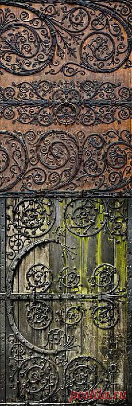 Как найти ту дверь, где можно вдохновиться - Ярмарка Мастеров - ручная работа, handmade