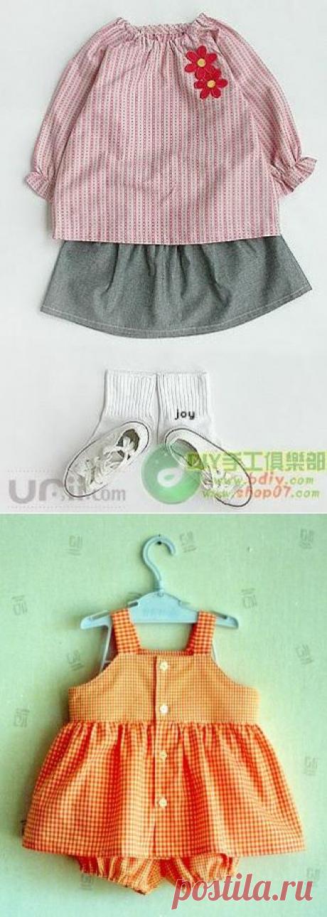 Моделирование детской одежды_9часть.