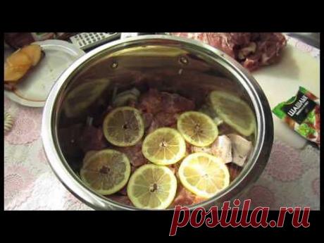 ▶ Приготовить шашлык - YouTube