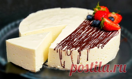 Творожный десерт для худеющих - БУДЕТ ВКУСНО! - медиаплатформа МирТесен