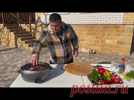 Рёбрышки по-гавайски в МЕДЛЕННОВАРКЕ / рецепты в медленноварке