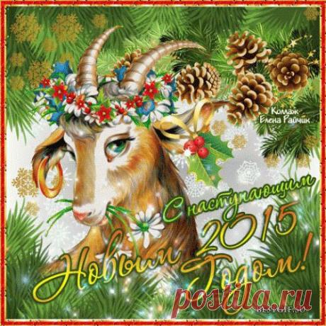 Прогноз на 2015 год Козы.
